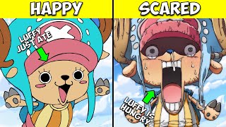 36 Secrets You Never Knew About Tony Tony Chopper [upl. by Lamahj831]