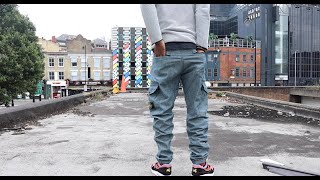 STONE ISLAND LINEN CARGOS  NICE BIT OF KIT THAT EPISODE 27 PART II [upl. by Kristof]