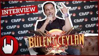 BÜLENT CEYLAN Interview EMP Backstage Club Area beim WACKEN OPEN AIR 2024 [upl. by Furlani682]