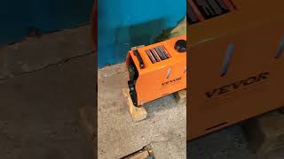 8KW Diesel heater for garage [upl. by Ludovico930]