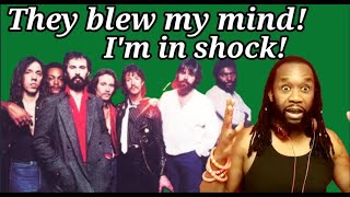 DOOBIE BROTHERS LISTEN TO THE MUSIC REACTION  Biggest shockdidnt see this coming [upl. by Ecniv]