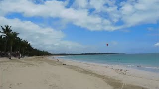 The Beach at Zoetry Agua Punta Cana [upl. by Yale]