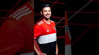 CAMISAS LANÇADAS QUE NUNCA FORAM UTILIZADAS EM JOGOS OFICIAIS saopaulofc fluminense flamengo [upl. by Oibirot]