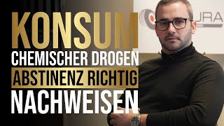 MPU wegen chemischer Substanzen  Welcher Test ist der beste für mich  2021 [upl. by Adnilemreh]