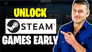 How to Unlock Steam Games Early with a VPN in 2024 [upl. by Larson]