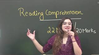 ✅Unseen Passages Kaise Solve kare  Reading comprehension tips and tricks ❓Class 10 amp Class 12🏆 [upl. by Yeruoc]