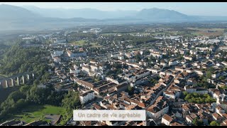 Film de présentation de SaintMarcellin [upl. by Elletsirk]