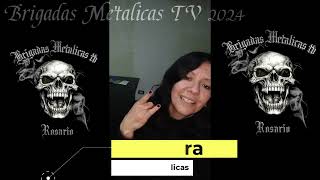 Brigadas Metalicas Edicion Jueves [upl. by Kaliope]