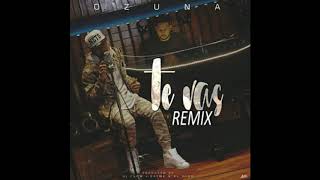 TE VAS REMIX Facudj  Ozuna [upl. by Aihsile]