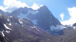 Watzespitze 3533m  161772016  Ostgrat Kaunergrathütte  Hochtour [upl. by Amsirahc]