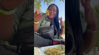 Rasta Pasta  VEGAN EATS foodie content [upl. by Sadowski]