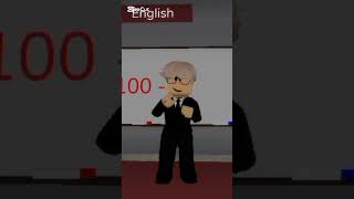 Una cosa fea humor roblox [upl. by Yajeet]