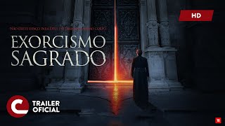 Trailer Oficial  Exorcismo Sagrado The Exorcism of God [upl. by Hoover]