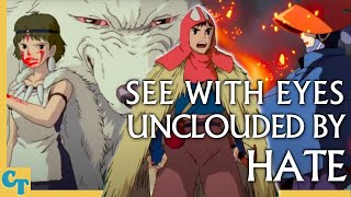 Therapist Reacts to PRINCESS MONONOKE [upl. by Attayek]