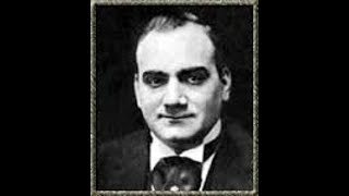 Enrico Caruso at his very best  Sancta Maria [upl. by Eilegna]