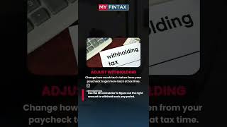 Legal Ways to increase your tax refund  ytshorts shorts taxrefunds [upl. by Nhor]