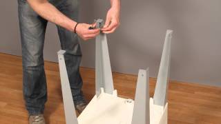 How to Install the UTILATUB® LaundryUtility Tub [upl. by Elodie]