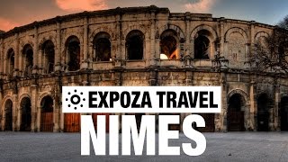 Nimes Vacation Travel Video Guide [upl. by Rimas681]