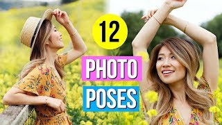 How to Pose in Photos 12 Pose Ideas Every Short Girl Must Know [upl. by Jerrilee]