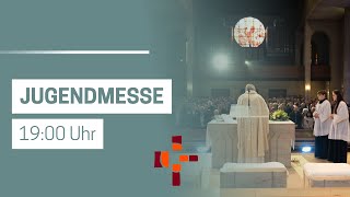 27102024 1900 Uhr Jugendmesse  Erlöserpfarre Lustenau Rheindorf [upl. by Natassia]