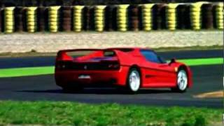 Need For Speed 2 SE  Ferrari F50 Showcase Video HD 1080p [upl. by Eenerb811]