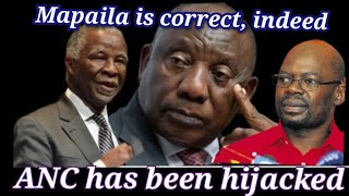 Is Mbeki agreeing with Mapaila [upl. by Aneed]