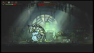 Tails of Iron Bloody Whiskers  Verminstein Boss Fight [upl. by Karyn387]