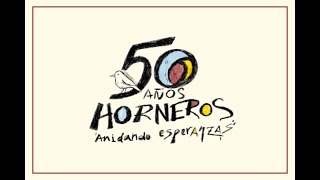 ¡50 años de Horneros [upl. by Ochs459]