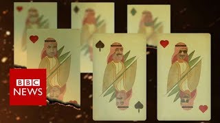 Saudi Arabias House of Cards  BBC News [upl. by Pownall488]