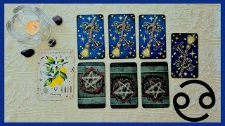 Cancer Moon ♋ Tarot Reading  What Do You Need to Know Right Now  November 2024 [upl. by Vergos]