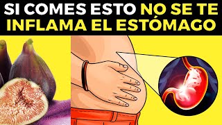 15 alimentos que no inflaman el estómago [upl. by Frost]