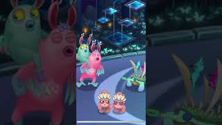 Magical Nexus Hippityhop Peckidna Denchuhs Trio mysingingmonsters magicalnexus [upl. by Beera103]