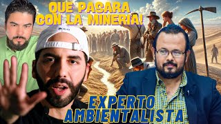 quotExperto Ambientalista Revela la Verdad sobre la Minería y su Impacto en el Medio Ambientequot [upl. by Ahsiam]