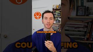 My EPIC Couchsurfing Experience 🛋️ [upl. by Sergo389]