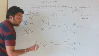 AKL23 Part 1  Preparation OF Hydrazine  Hydroxyl Amine  Phenyl Hydrazine [upl. by Letha]