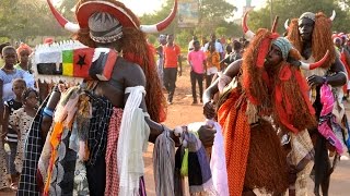 CNOC  Carnaval 2016 GuinéBissau Tera di Nturudu  Parte25 [upl. by Hess]