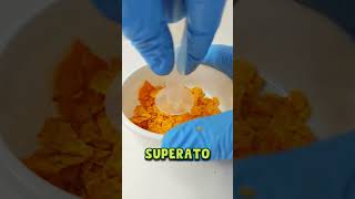 QUESTA PERSONA HA MESSO DORITOS AL MICROSCOPIO [upl. by Subir]