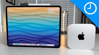 Use Your iPad As A Display For Your Mac Heres How [upl. by Eirellav]