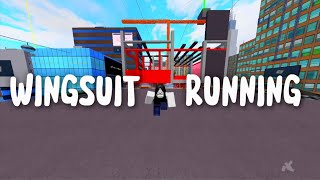 Roblox Parkour  Just running [upl. by Githens]