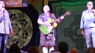 Seamus Kennedy live on 9282014 at Celtic Classic in Bethlehem PA [upl. by Homans370]