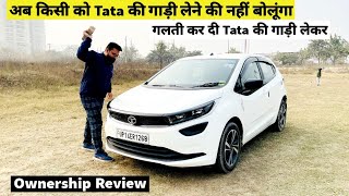 Tata Altroz Long Term Ownership Review 2024  Altroz Owner Review [upl. by Haila957]