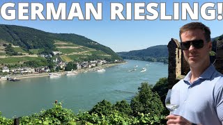 From Vine to Glass GERMAN RIESLING Deep Dive Part 1 [upl. by Lyle]