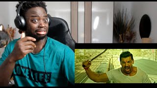 Mumbai Saga Trailer Official REACTION [upl. by Einram]