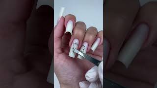 3Dsliders Which finish is better  glossy or matte nailtutorial 3dnailart naildesign nailart [upl. by Eedyak]