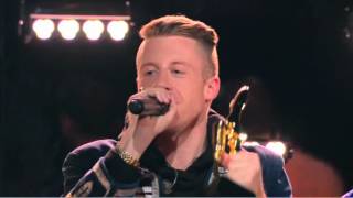 Macklemore amp Ryan Lewis  2013 Billboard Music Awards Acceptance Speech [upl. by Harobed347]