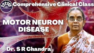 Motor Neuron Disease Clinical case presentation [upl. by Brandtr]