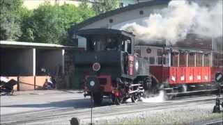 Achensee Bahn アッヘンゼー鉄道 [upl. by Mickelson]