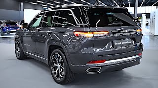 New Jeep Grand Cherokee Summit 2023 [upl. by Kresic785]