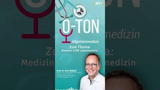 Medizin trifft Zahnmedizin podcast medizin dentalhealth [upl. by Trebma]