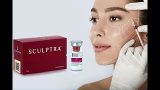 Achieve Youthful Skin with Sculptra  Stimulate Natural Collagen for a Smoother Look [upl. by Jaqitsch]